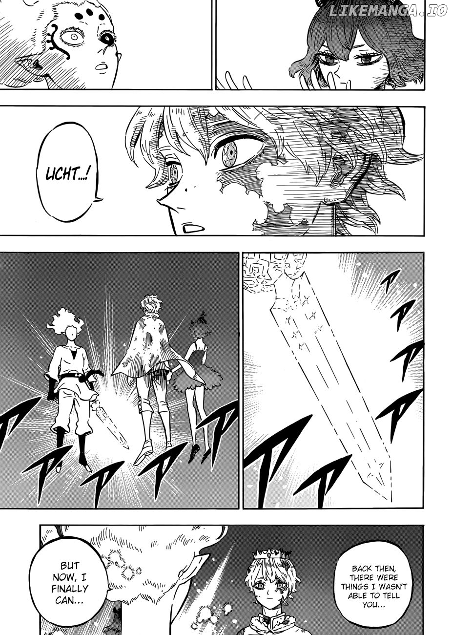 Black Clover chapter 206 image 06